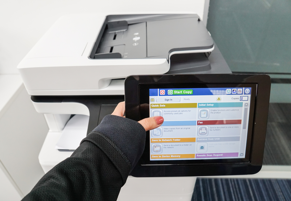 Features & Benefits of Multifunction Printers OE Canada Inc.