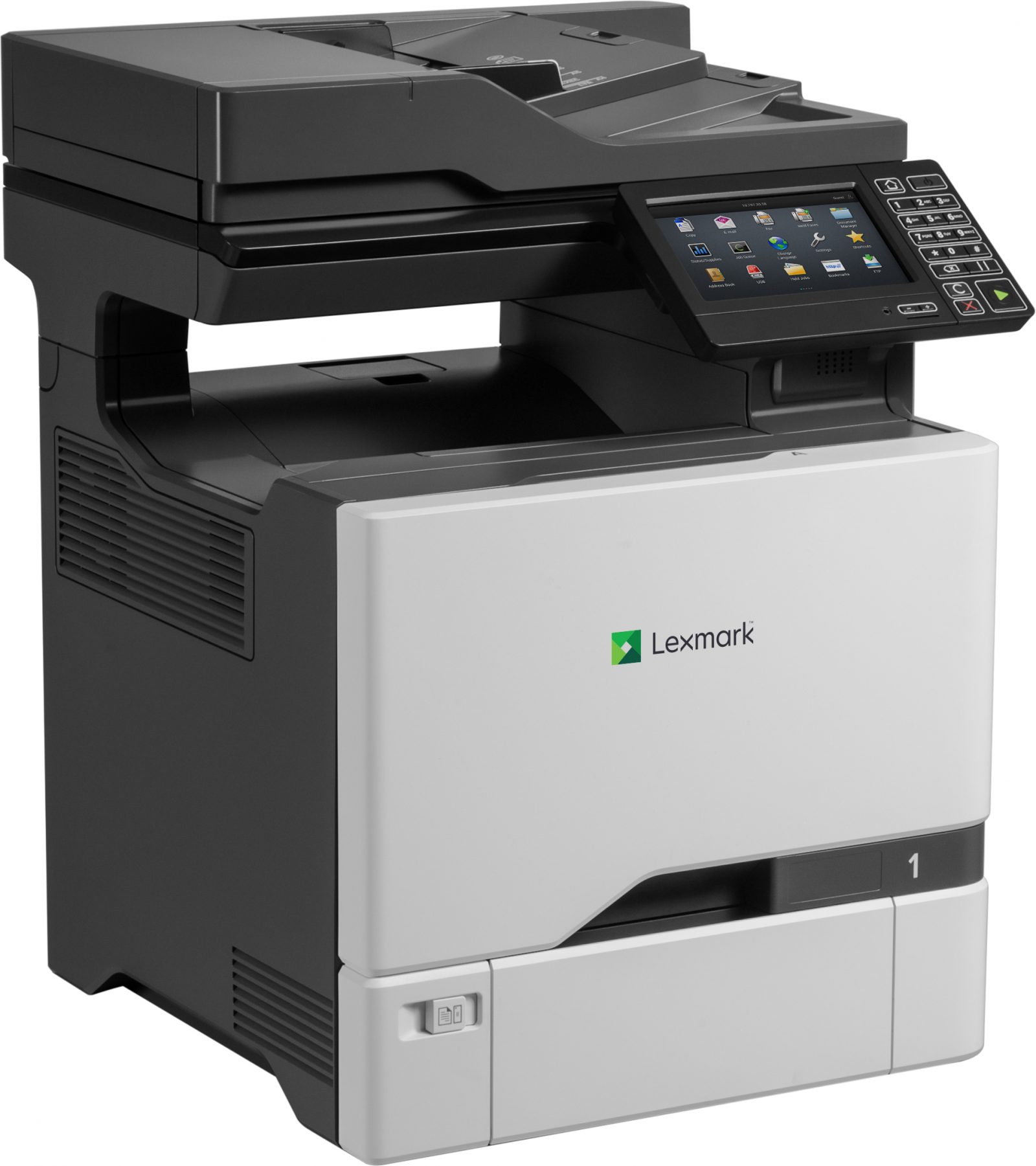 Lexmark Printer Won T Print Landscape