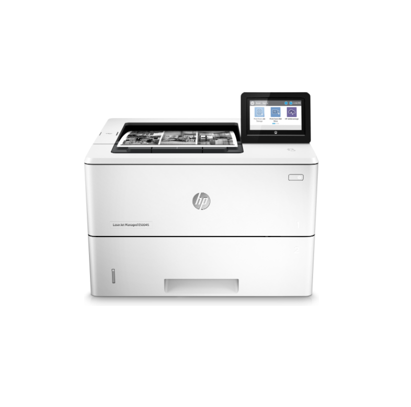 HP LaserJet Managed E50145 Series OE Canada Inc.