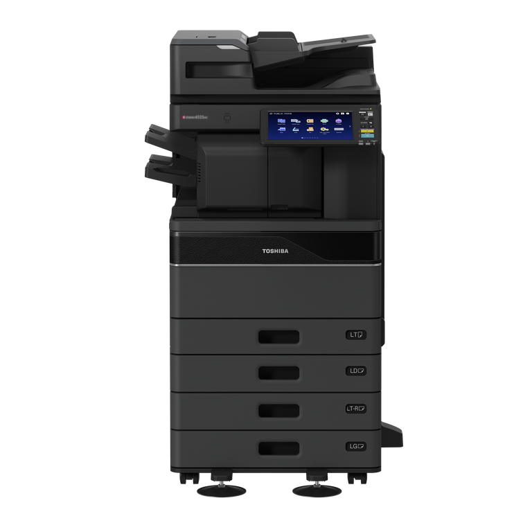 Toshiba e-Studio 2528A B&W All-In-One Printer/Copier | OE