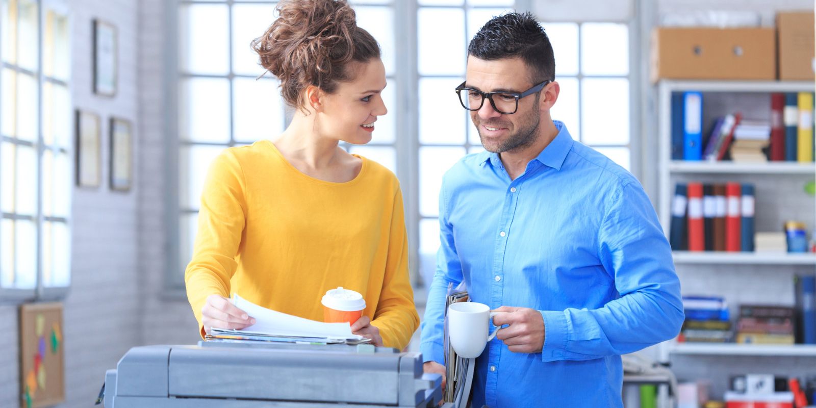 Business Printers for Lease Smart Strategies for Small Businesses