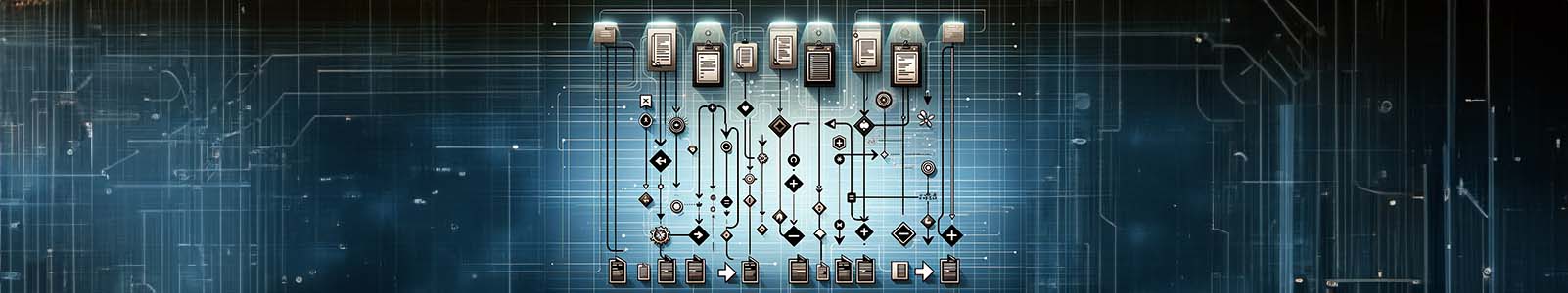 Digital version tracking using a document management system